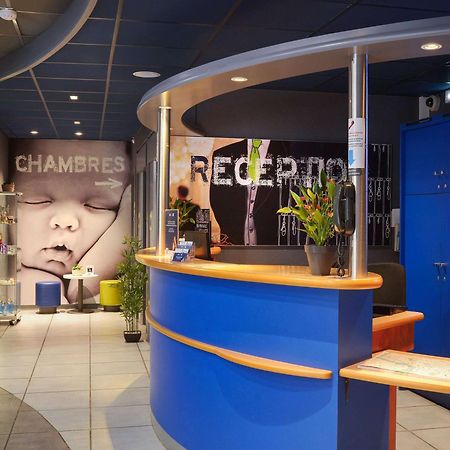 Ibis Budget Toulouse Centre Gare Luaran gambar