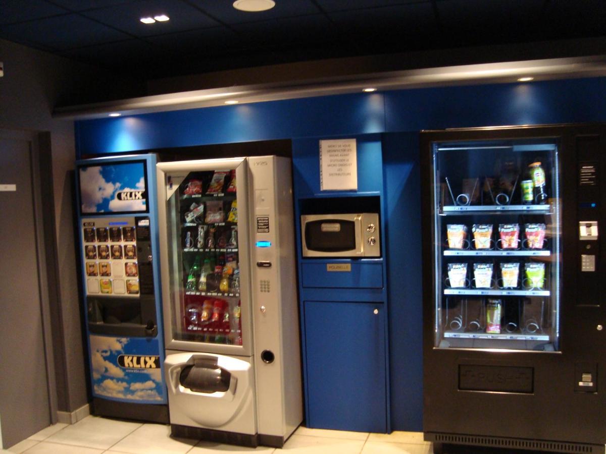 Ibis Budget Toulouse Centre Gare Luaran gambar