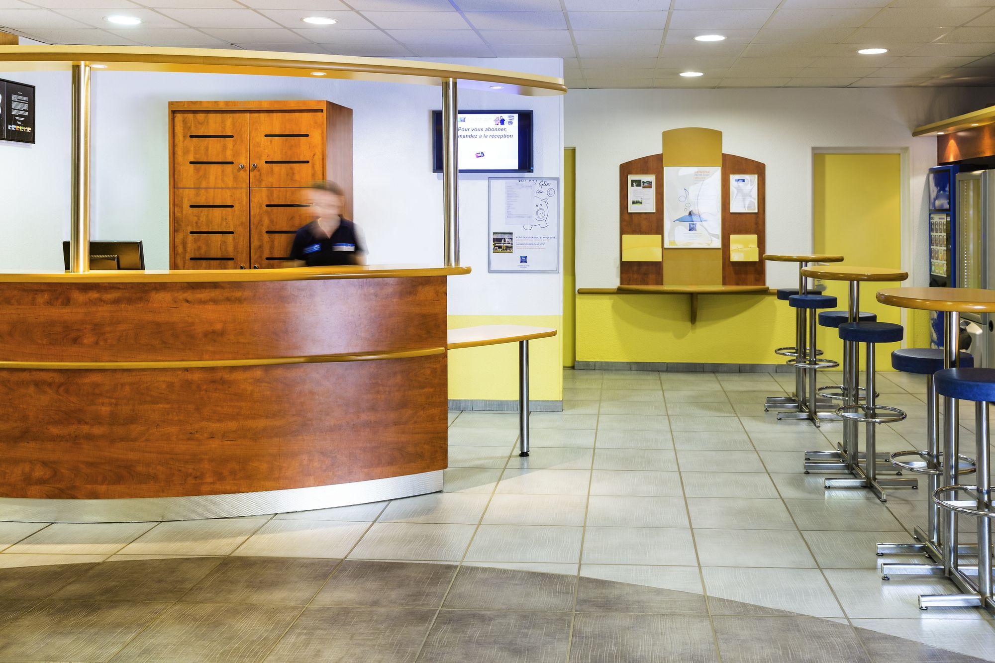 Ibis Budget Toulouse Centre Gare Luaran gambar