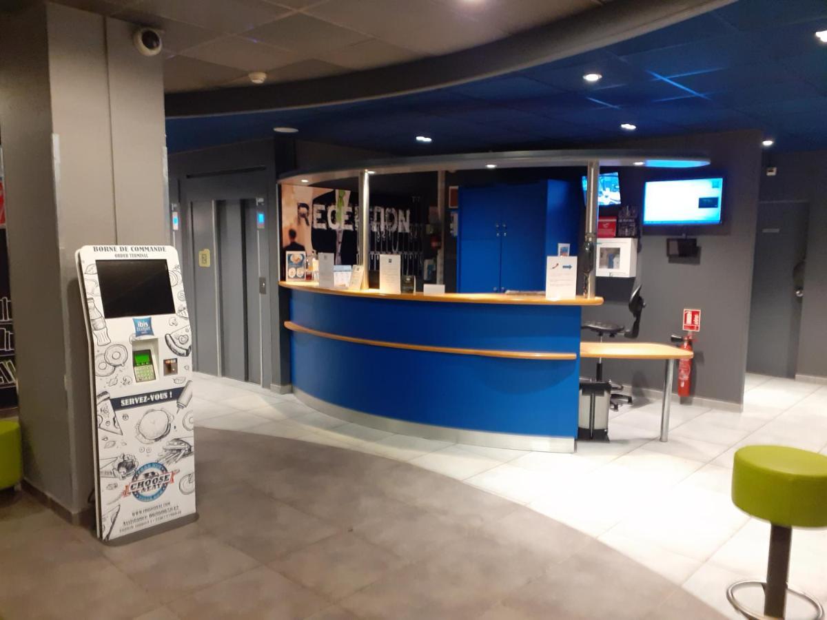 Ibis Budget Toulouse Centre Gare Luaran gambar