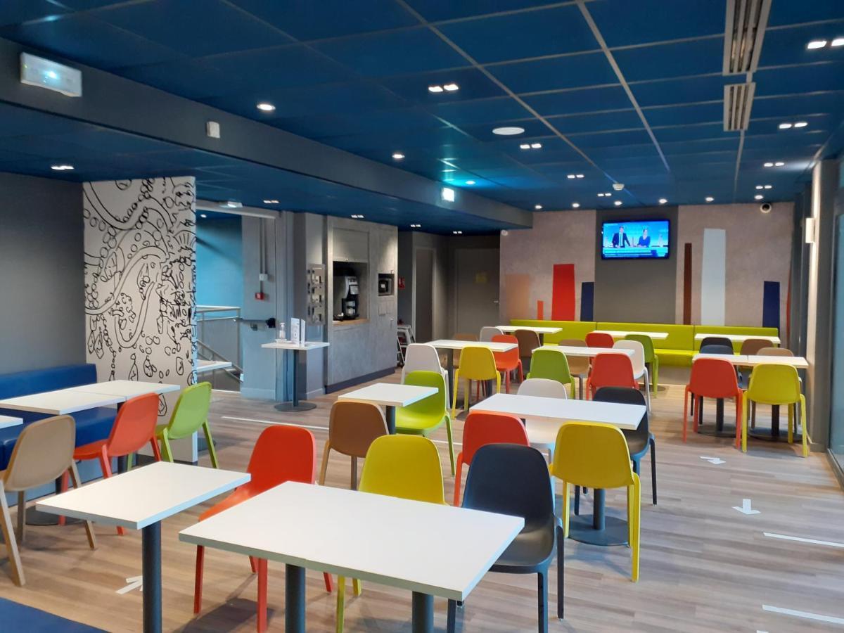 Ibis Budget Toulouse Centre Gare Luaran gambar