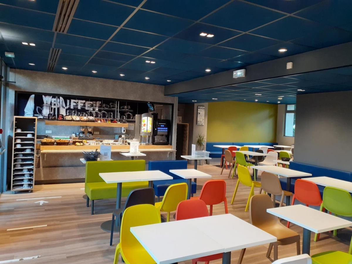 Ibis Budget Toulouse Centre Gare Luaran gambar