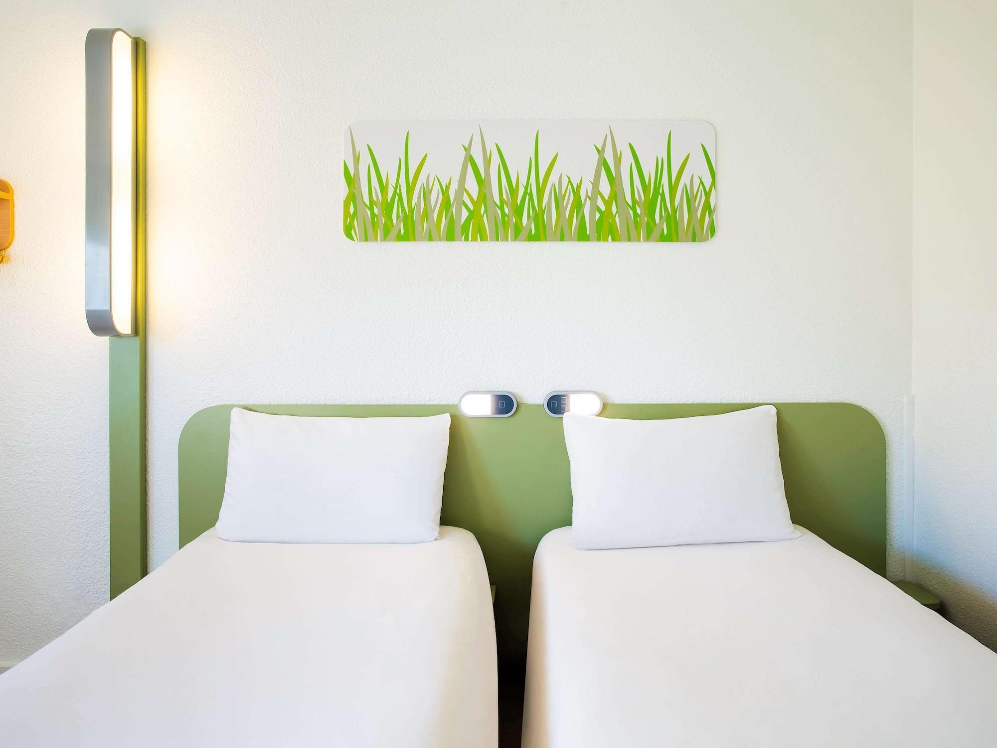 Ibis Budget Toulouse Centre Gare Luaran gambar