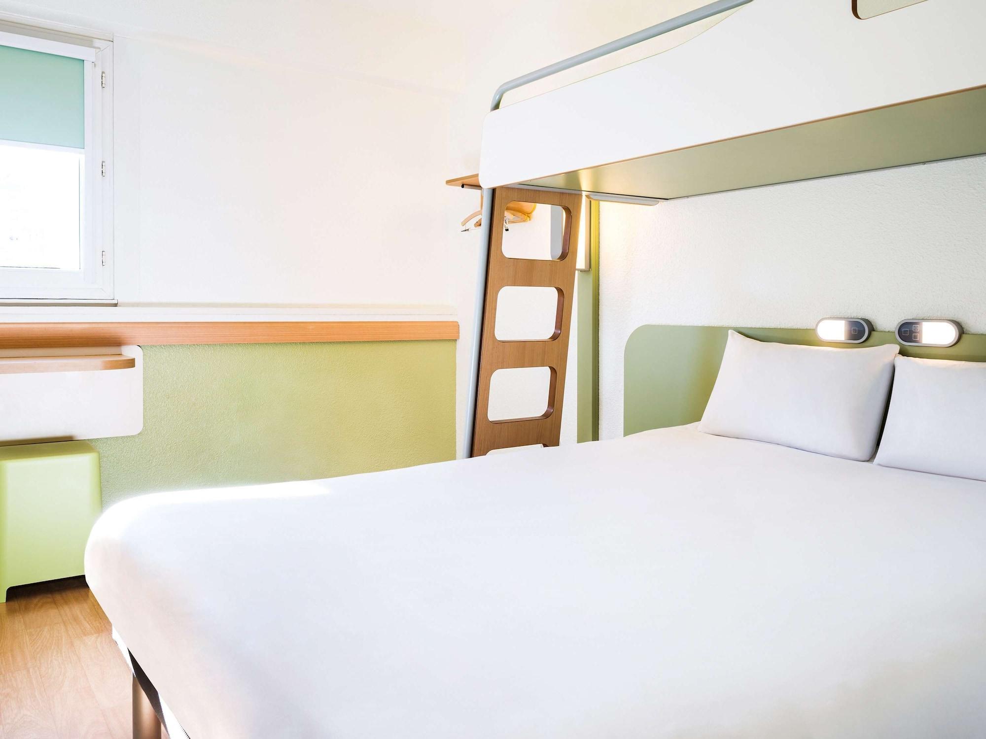 Ibis Budget Toulouse Centre Gare Luaran gambar