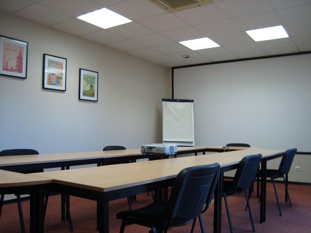 Ibis Budget Toulouse Centre Gare Luaran gambar