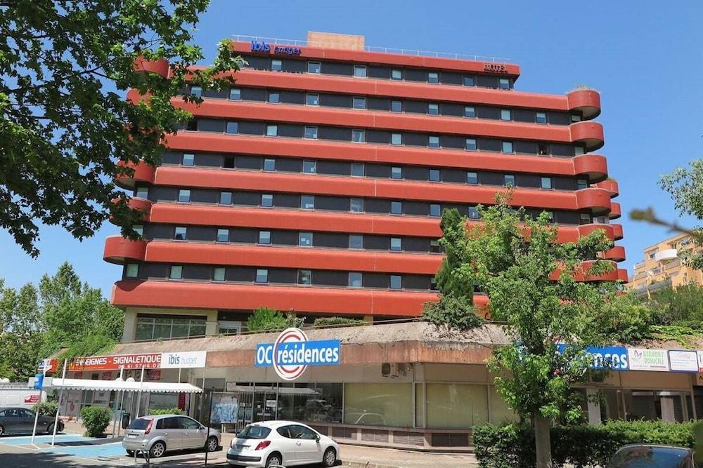 Ibis Budget Toulouse Centre Gare Luaran gambar