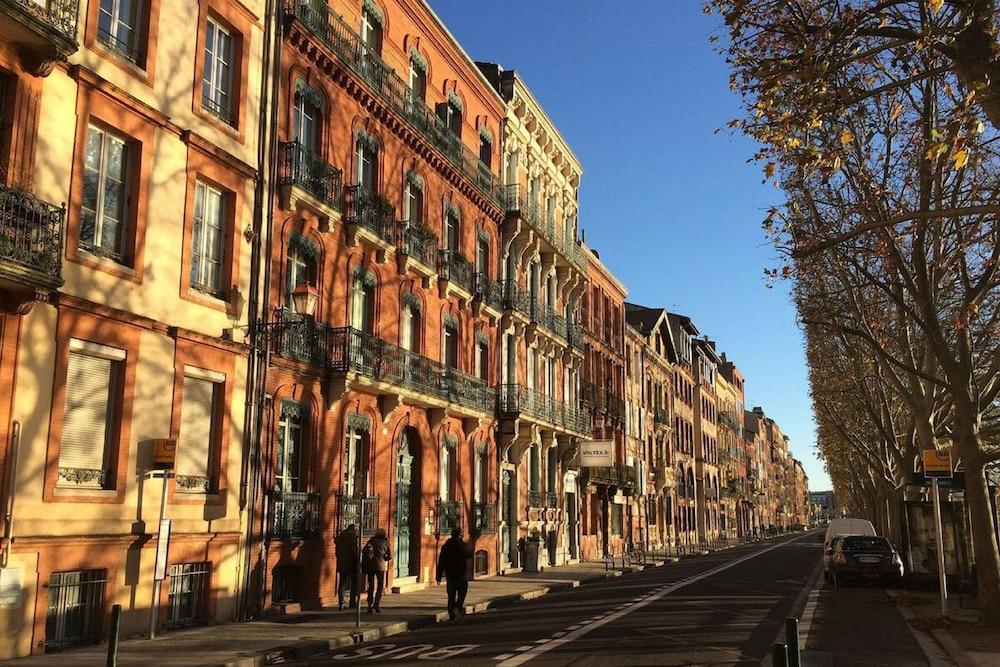 Ibis Budget Toulouse Centre Gare Luaran gambar