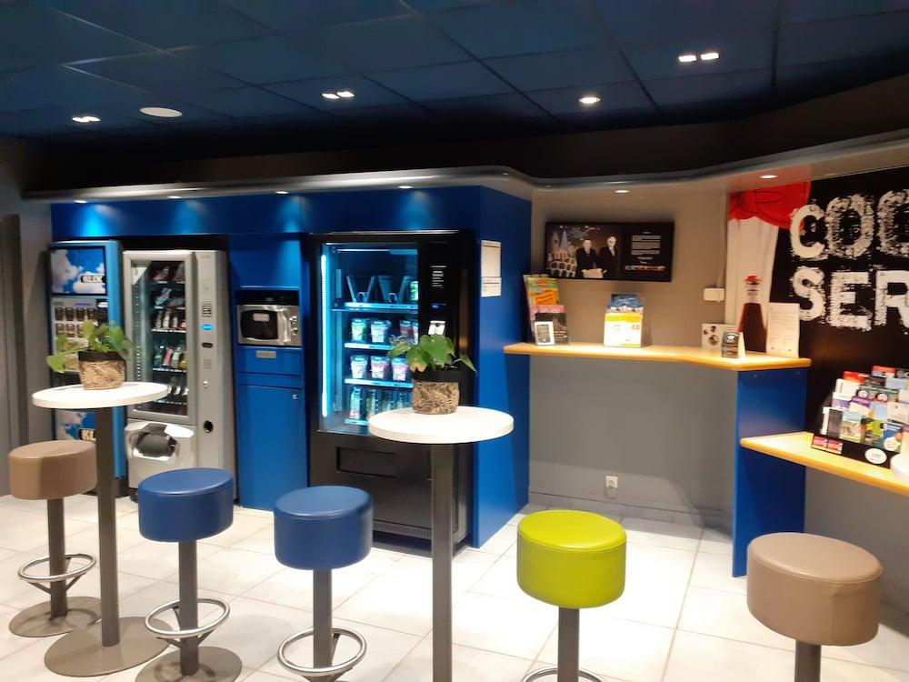 Ibis Budget Toulouse Centre Gare Luaran gambar