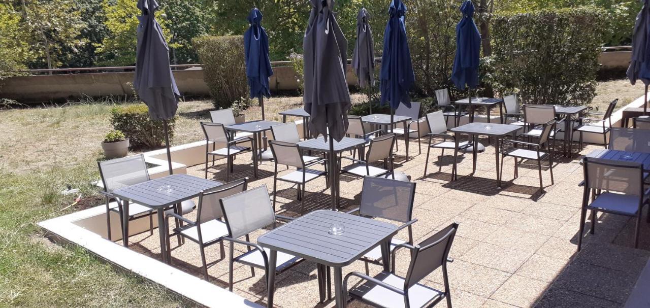 Ibis Budget Toulouse Centre Gare Luaran gambar