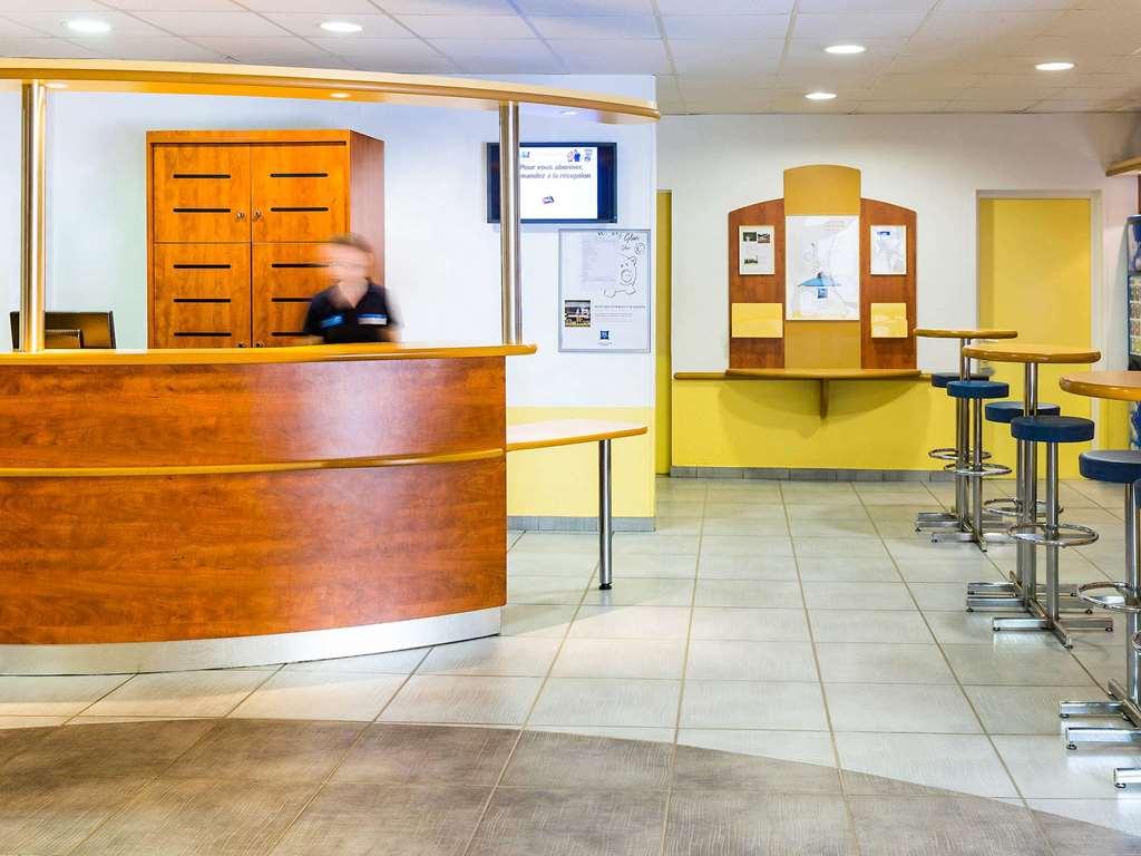 Ibis Budget Toulouse Centre Gare Luaran gambar