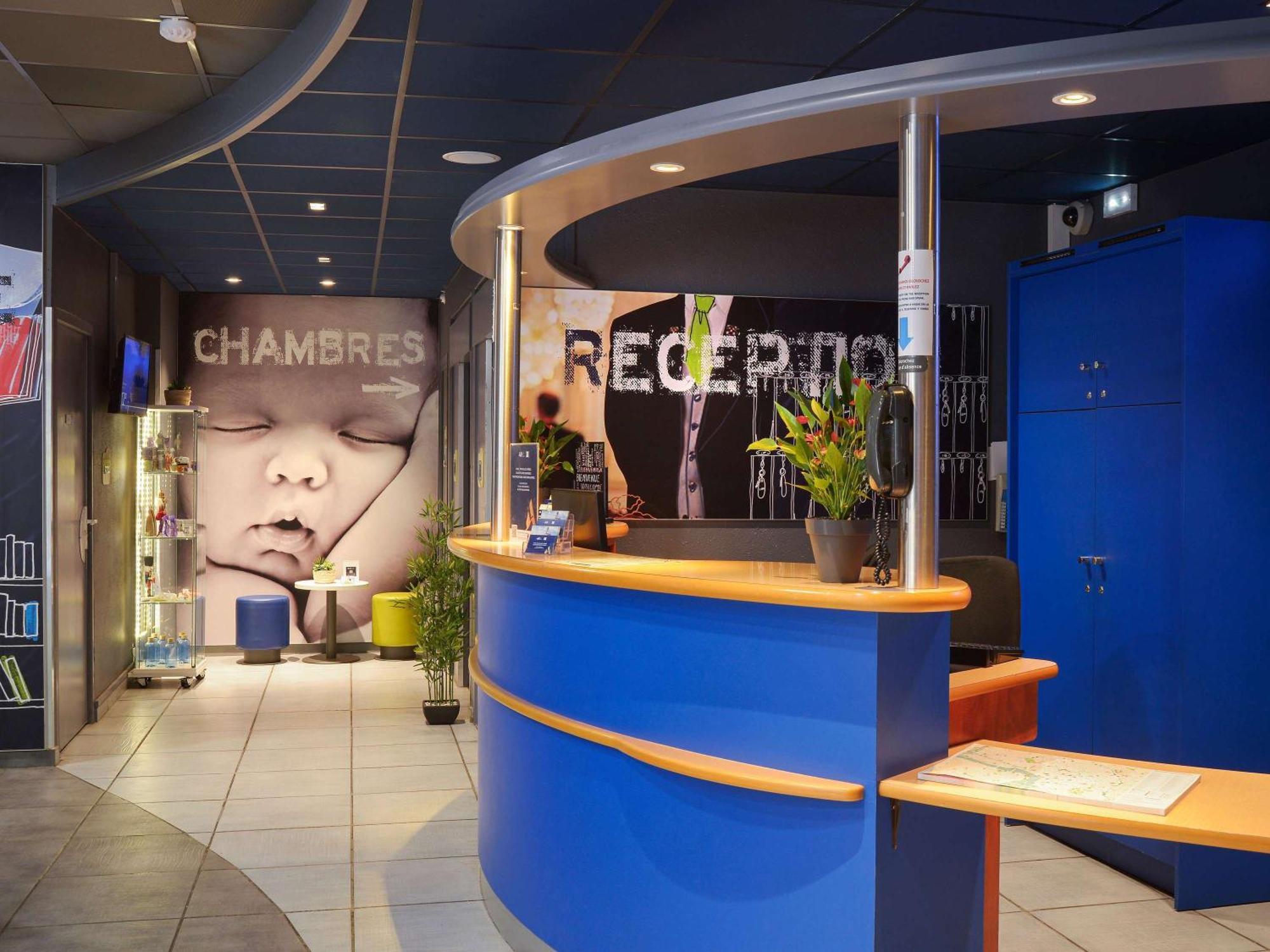 Ibis Budget Toulouse Centre Gare Luaran gambar
