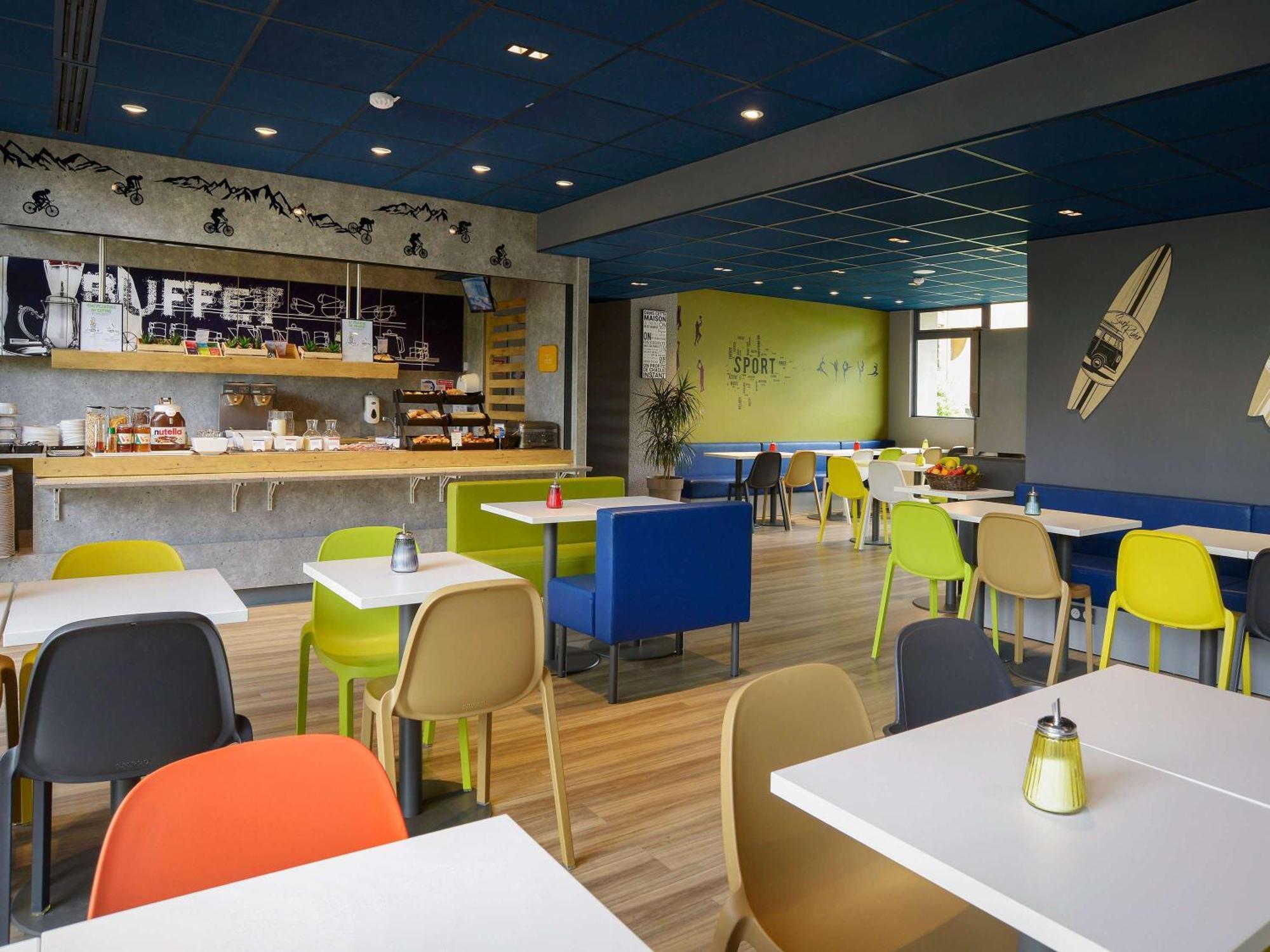 Ibis Budget Toulouse Centre Gare Luaran gambar