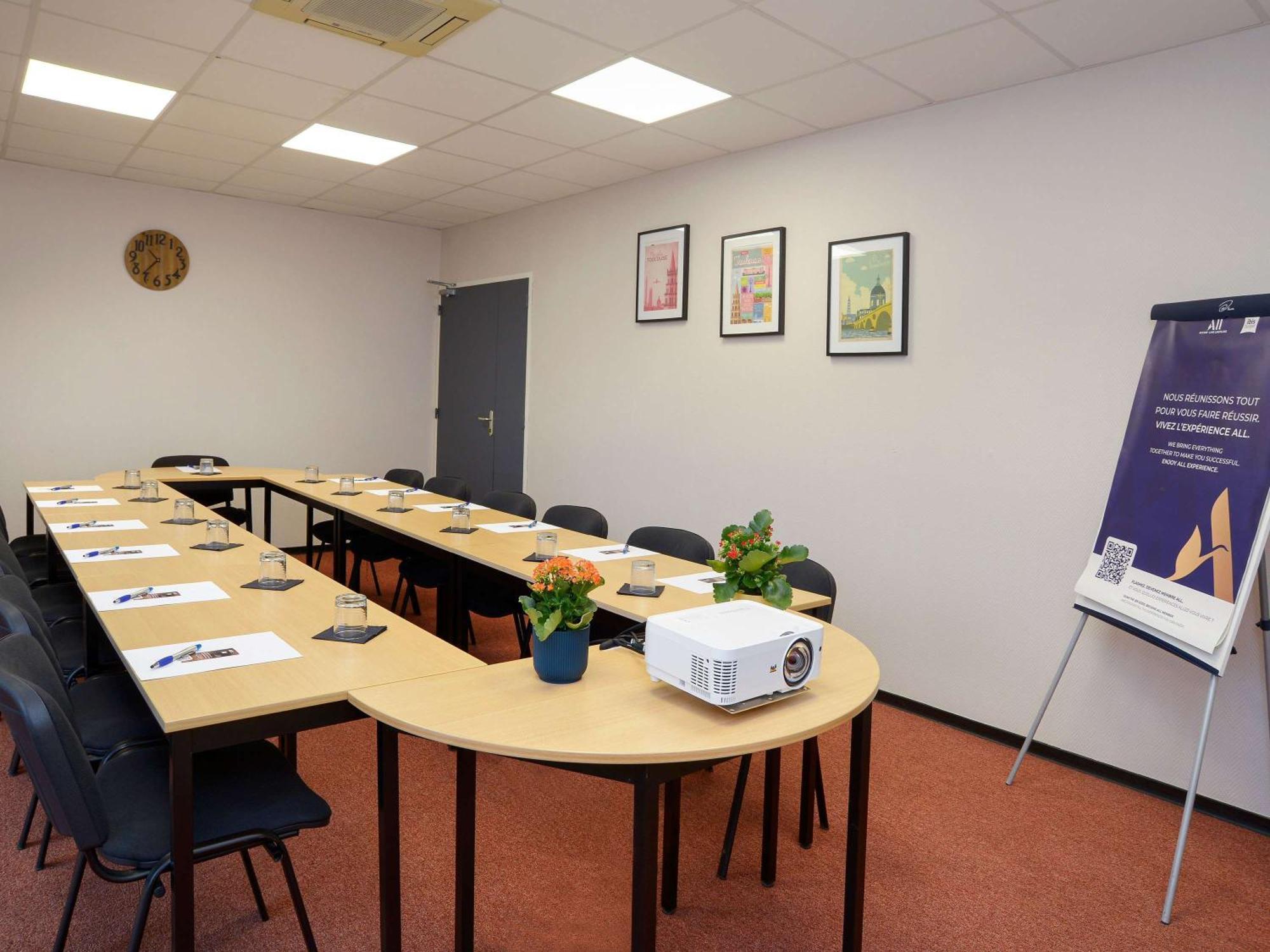 Ibis Budget Toulouse Centre Gare Luaran gambar