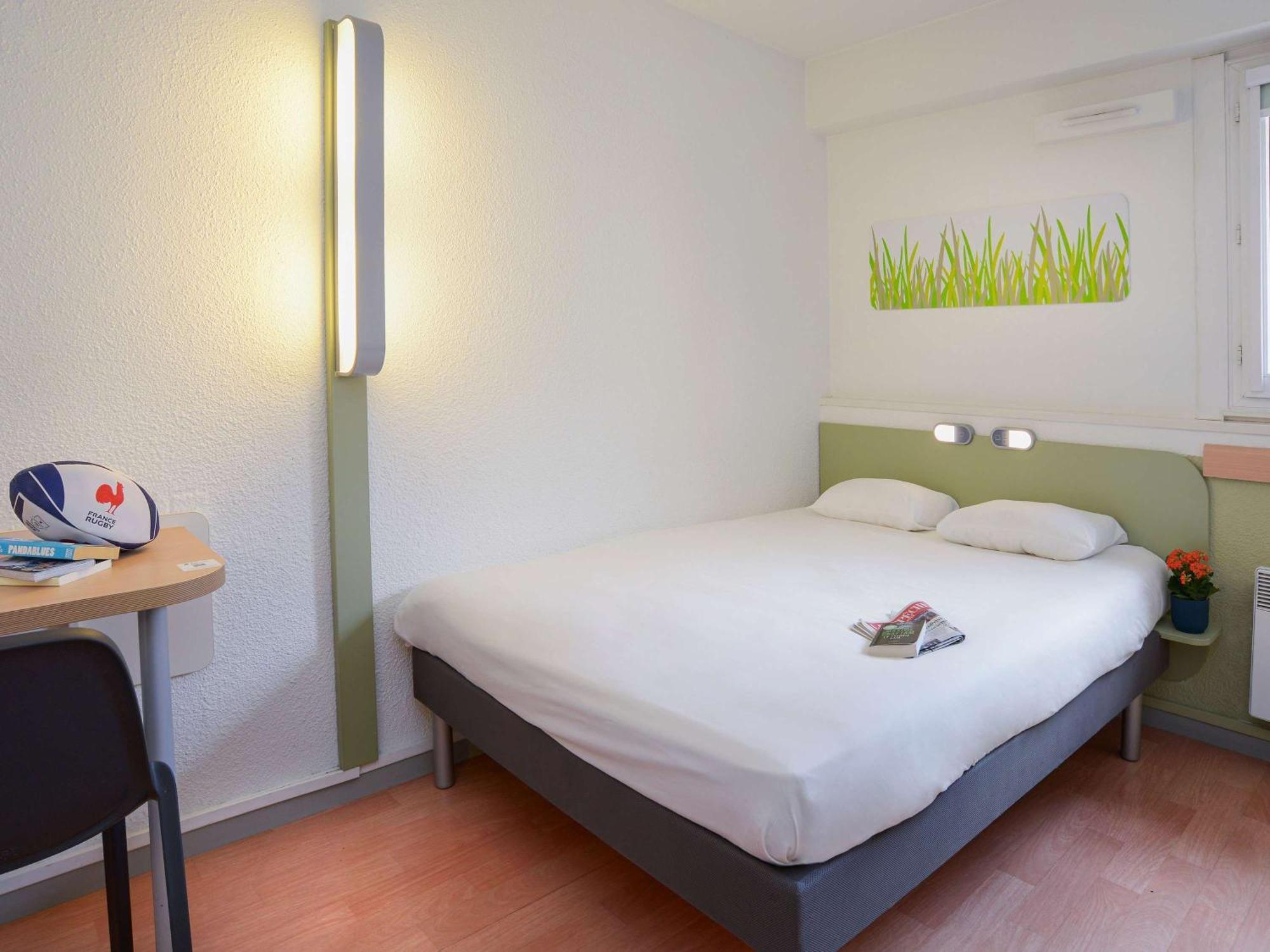 Ibis Budget Toulouse Centre Gare Luaran gambar