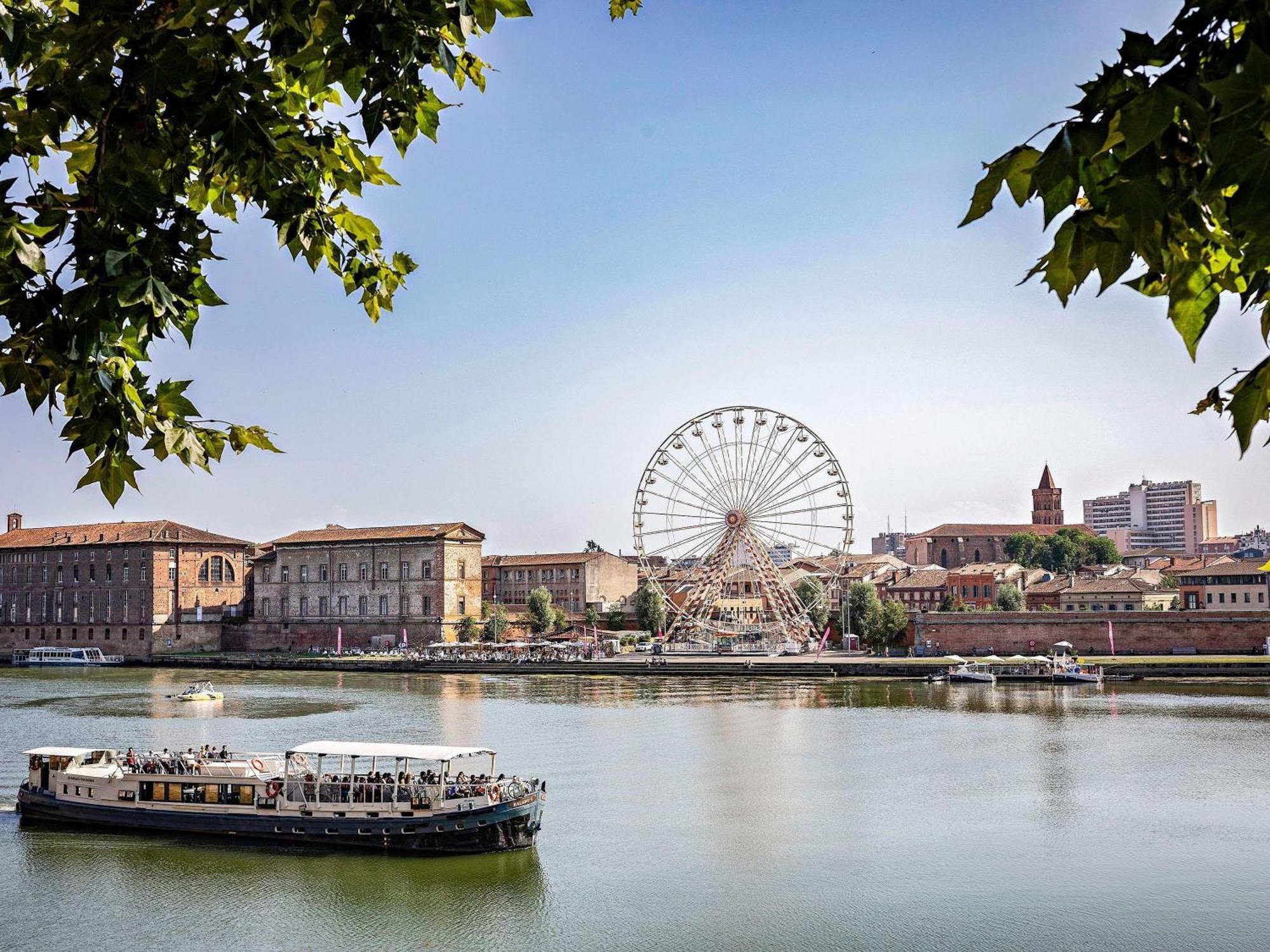 Ibis Budget Toulouse Centre Gare Luaran gambar
