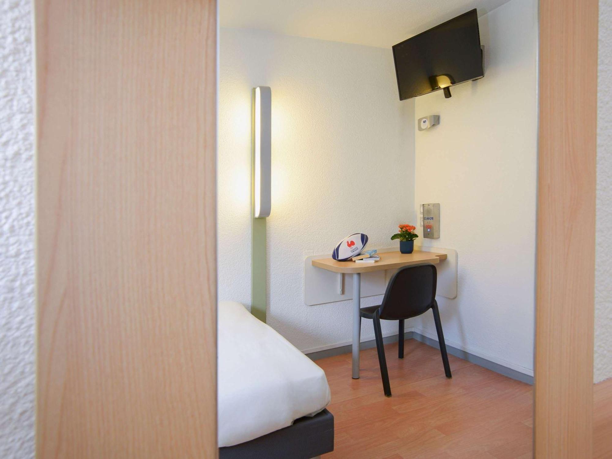 Ibis Budget Toulouse Centre Gare Luaran gambar