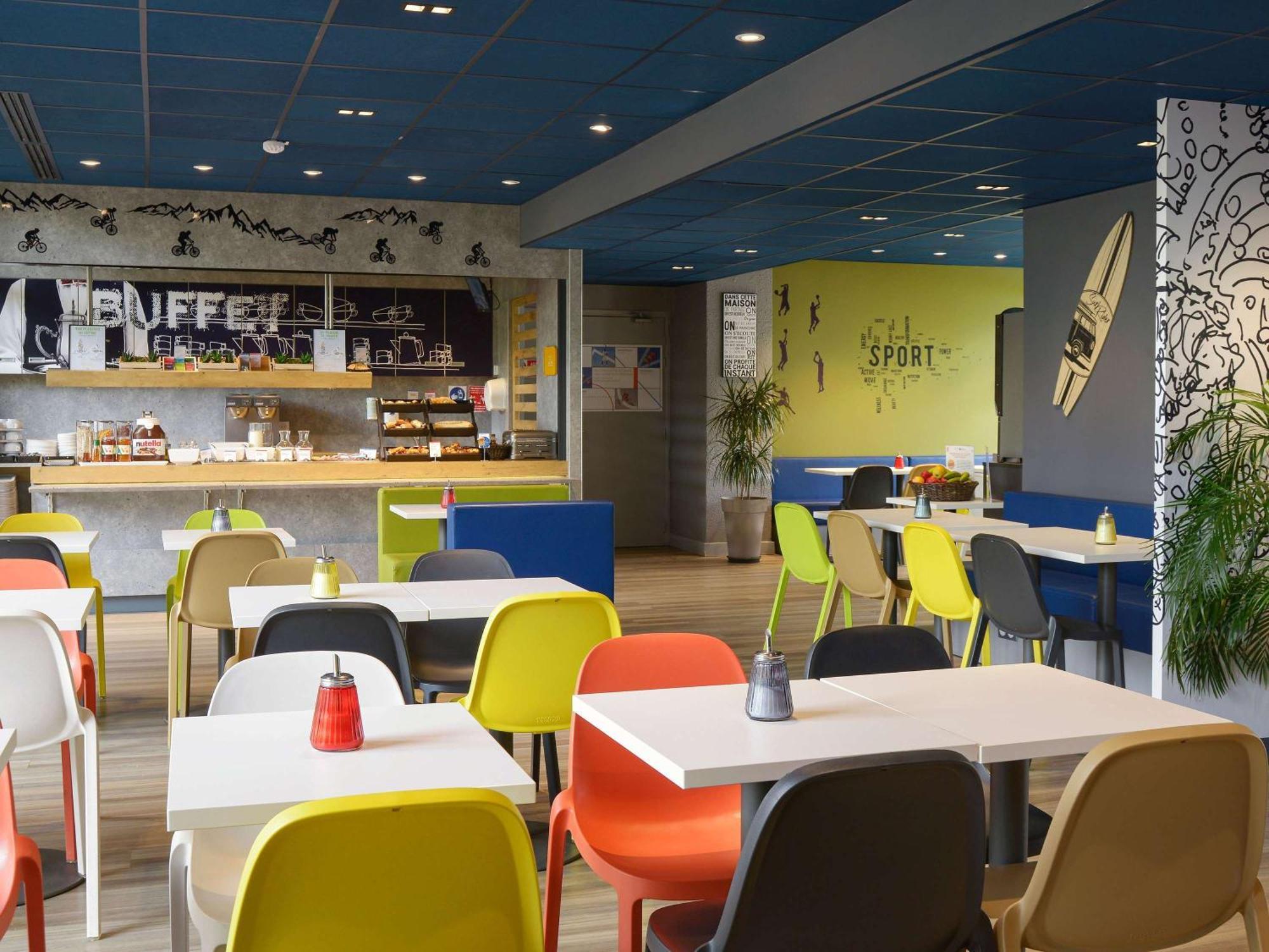 Ibis Budget Toulouse Centre Gare Luaran gambar