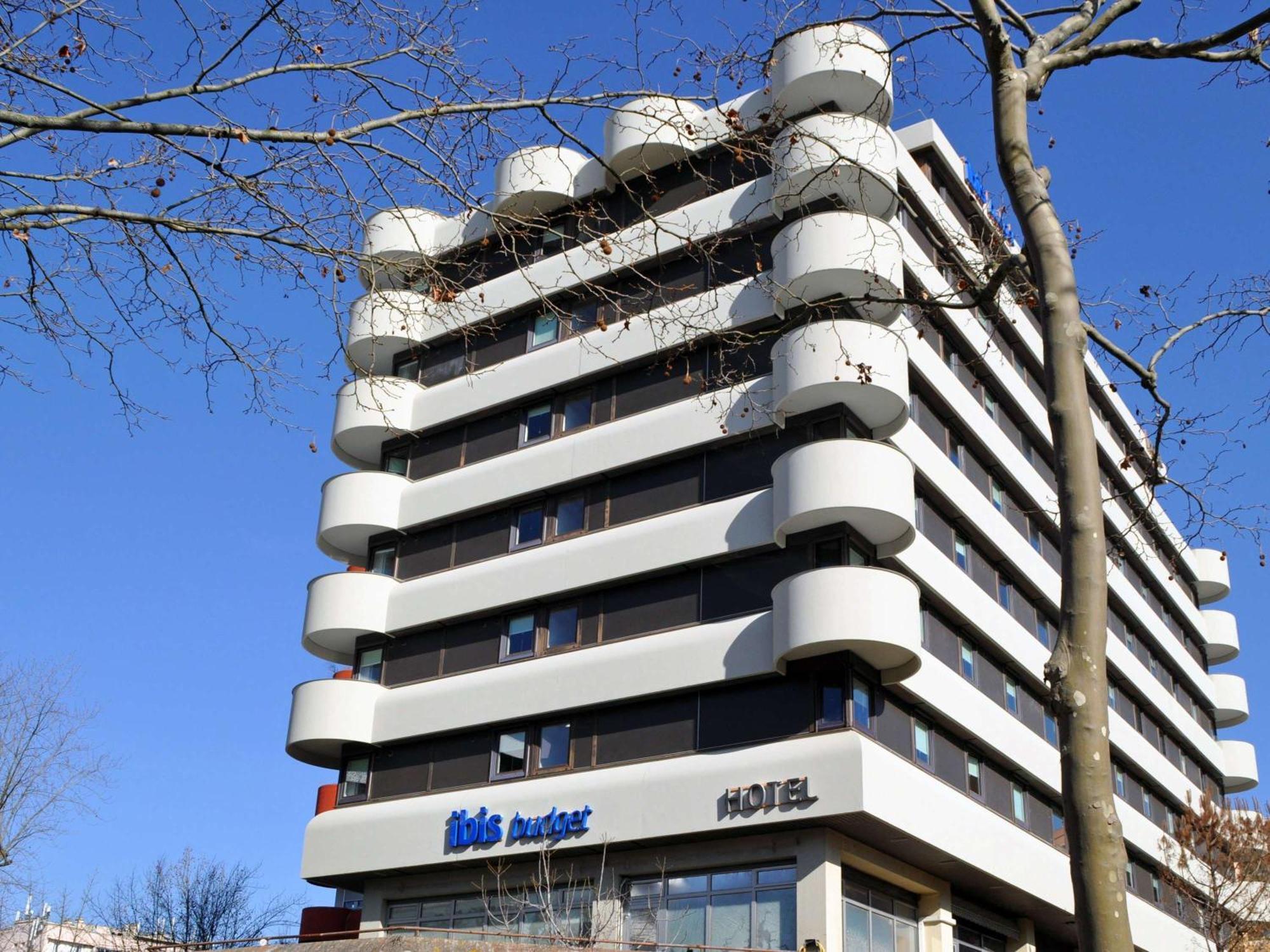 Ibis Budget Toulouse Centre Gare Luaran gambar