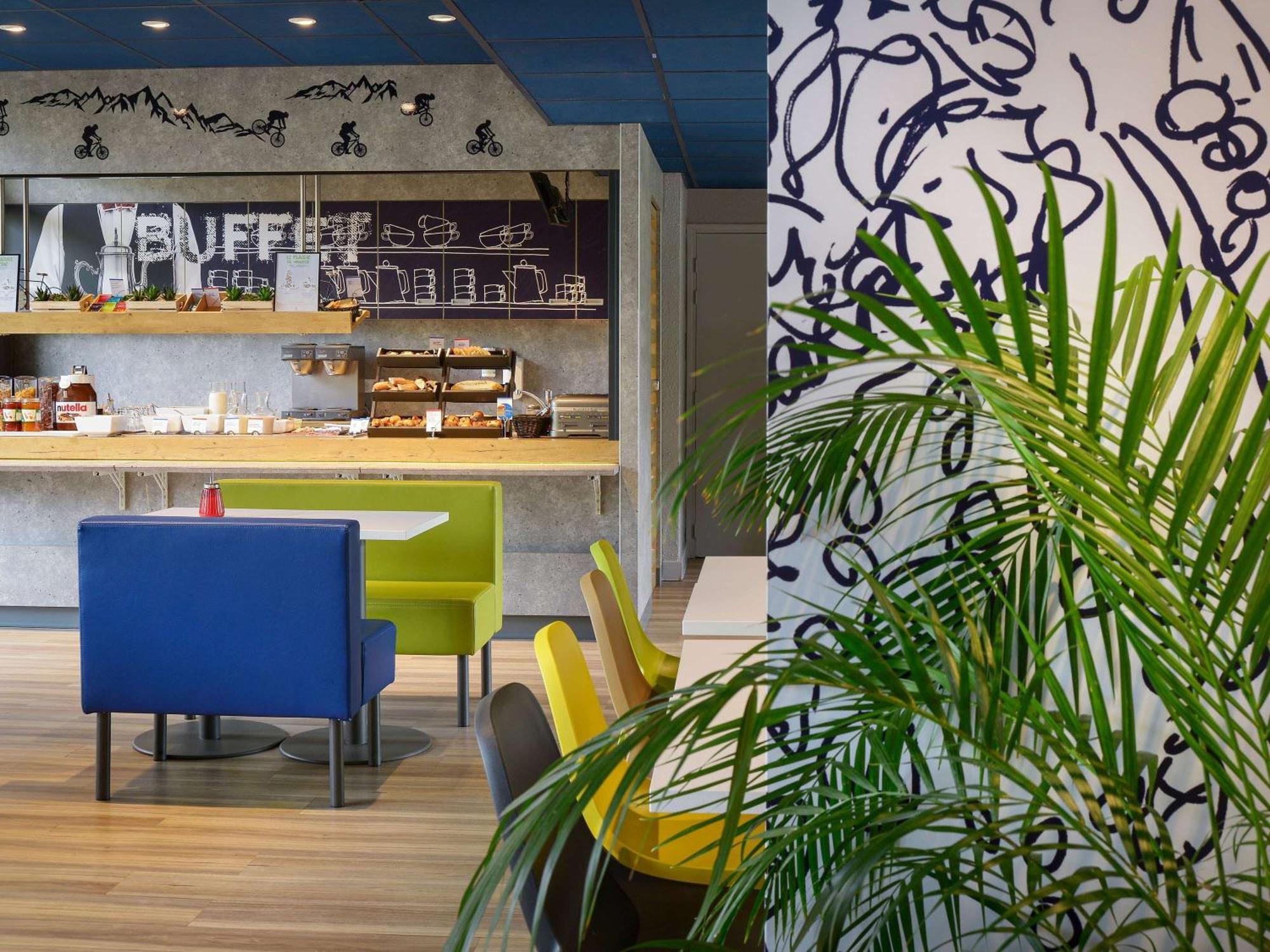 Ibis Budget Toulouse Centre Gare Luaran gambar