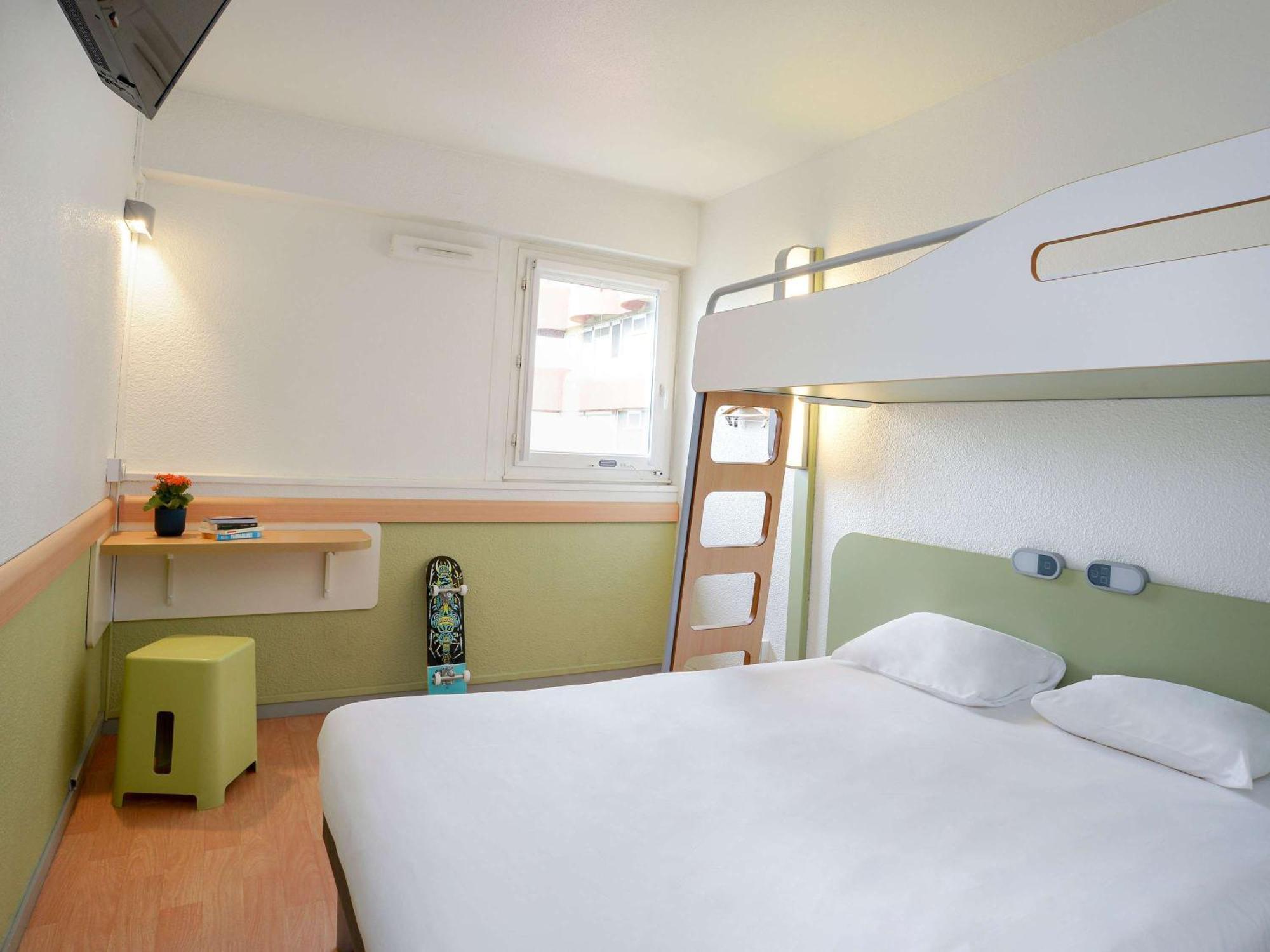 Ibis Budget Toulouse Centre Gare Luaran gambar