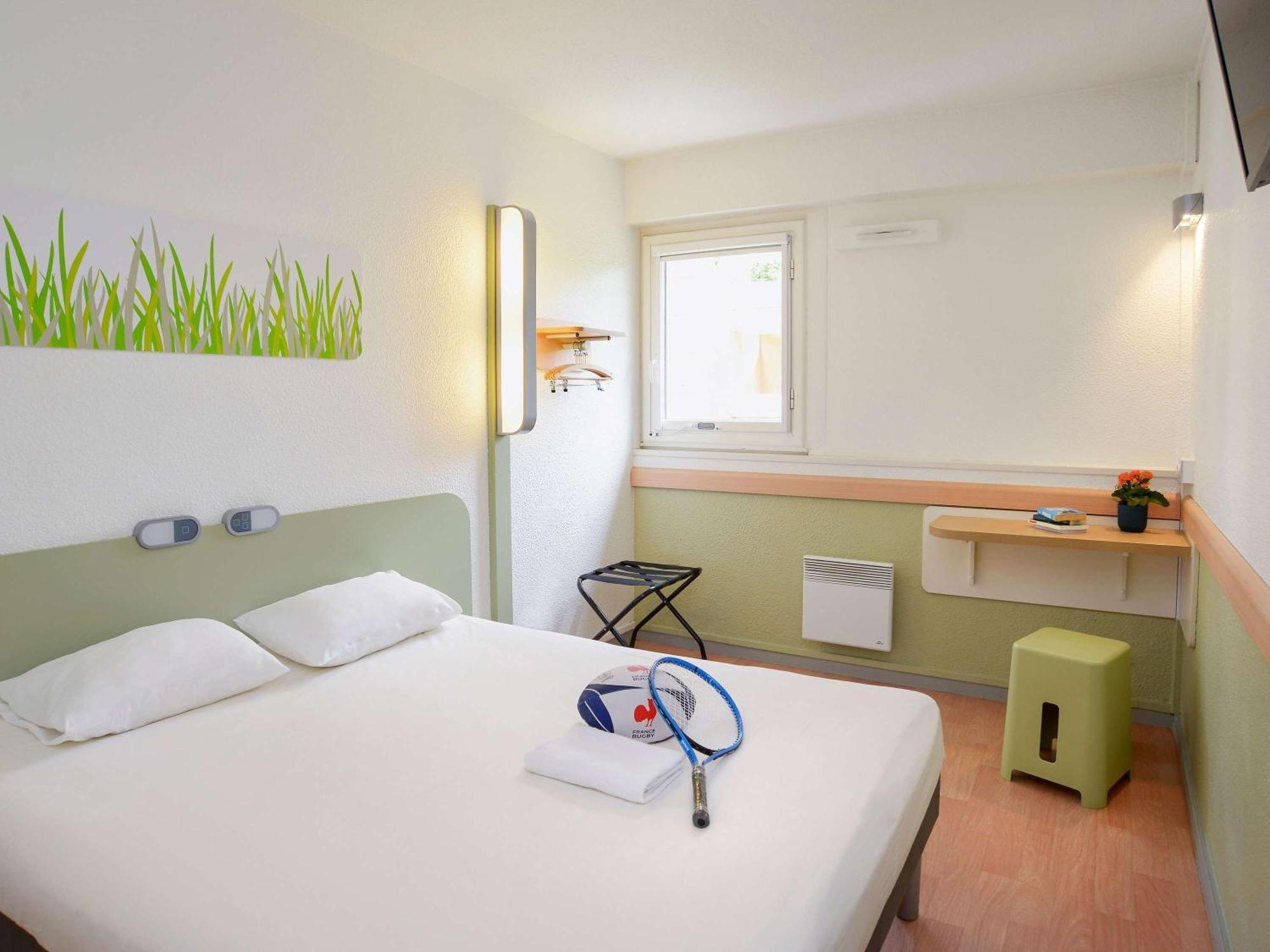 Ibis Budget Toulouse Centre Gare Luaran gambar