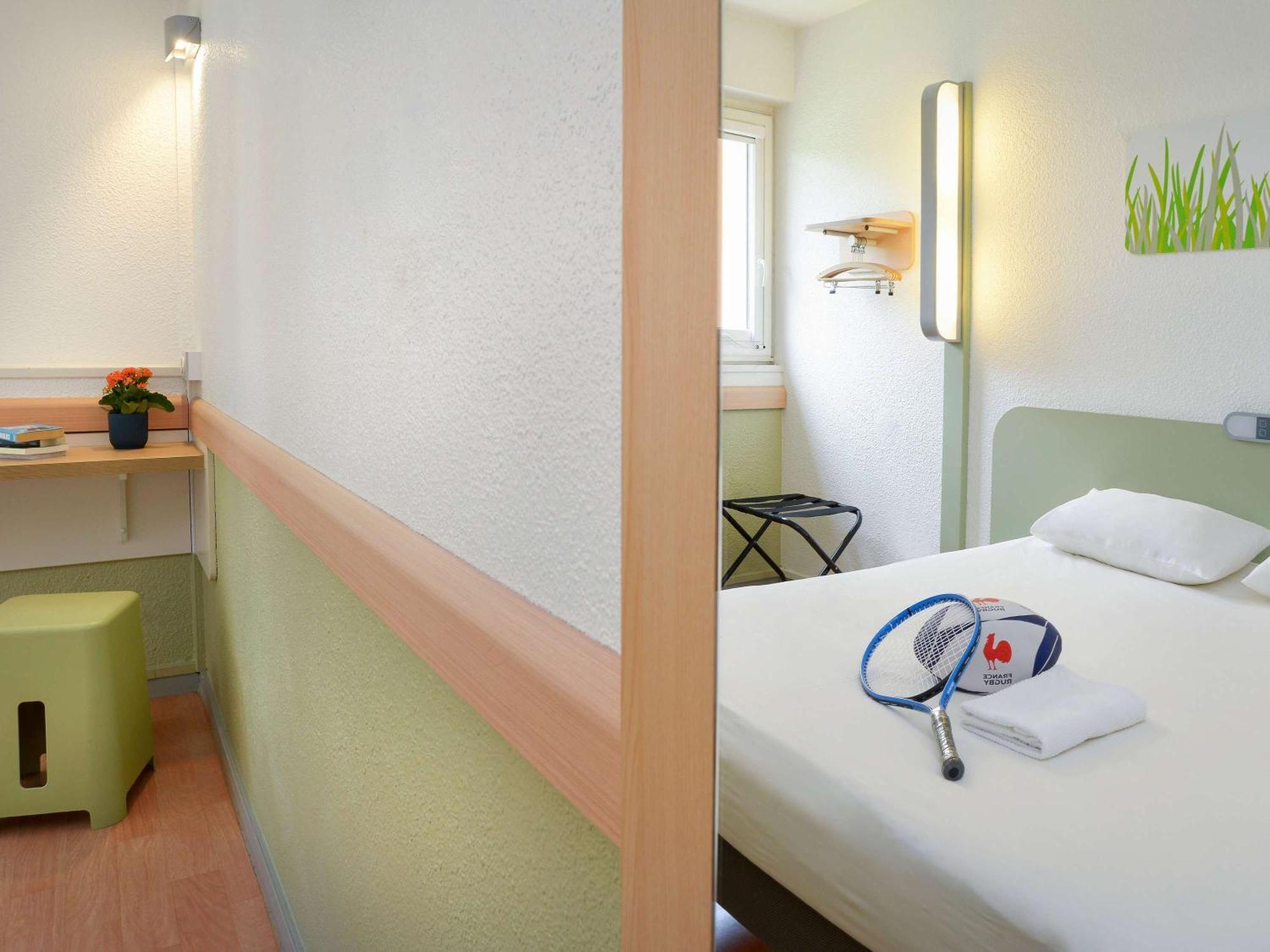 Ibis Budget Toulouse Centre Gare Luaran gambar
