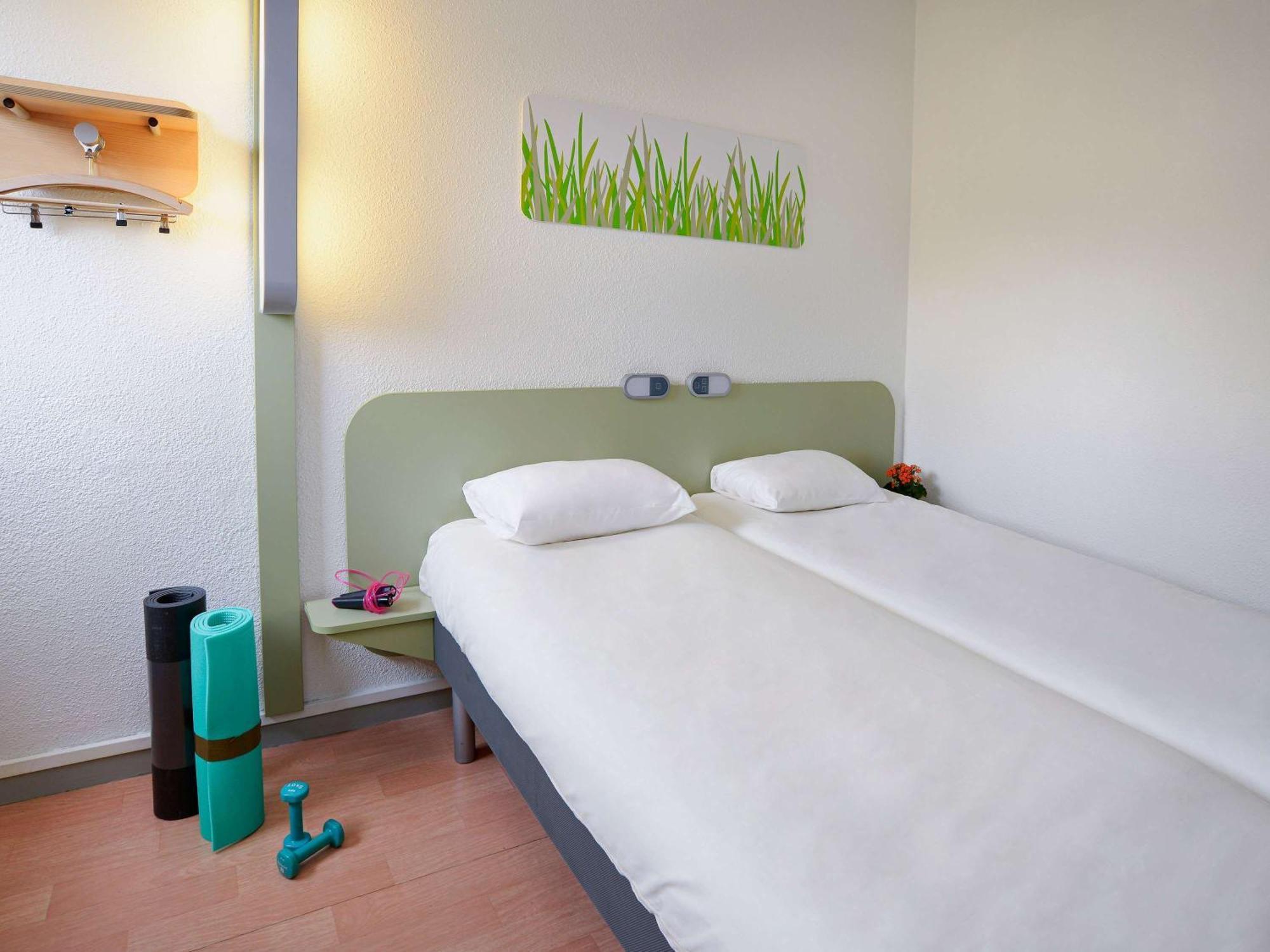 Ibis Budget Toulouse Centre Gare Luaran gambar