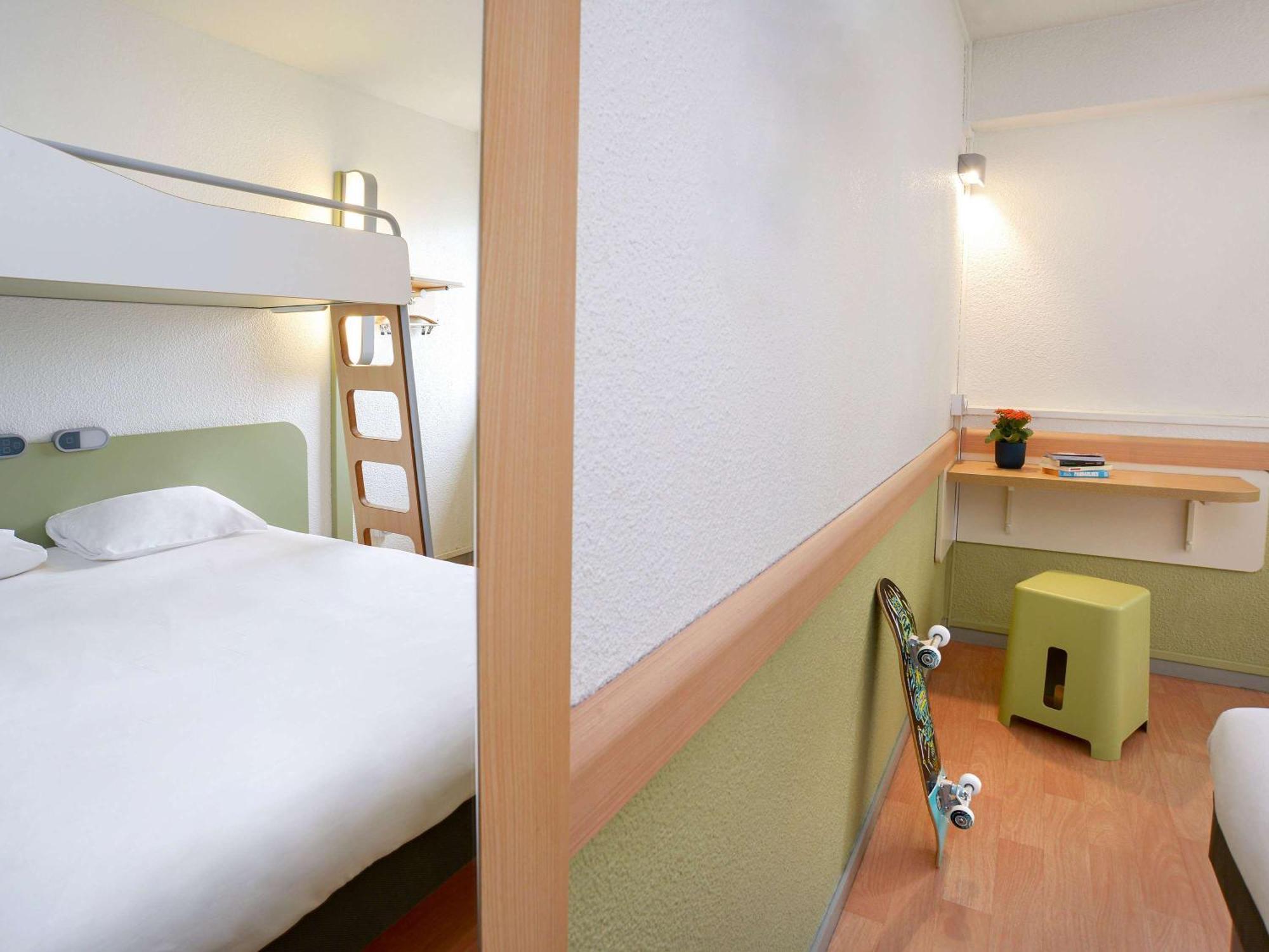 Ibis Budget Toulouse Centre Gare Luaran gambar