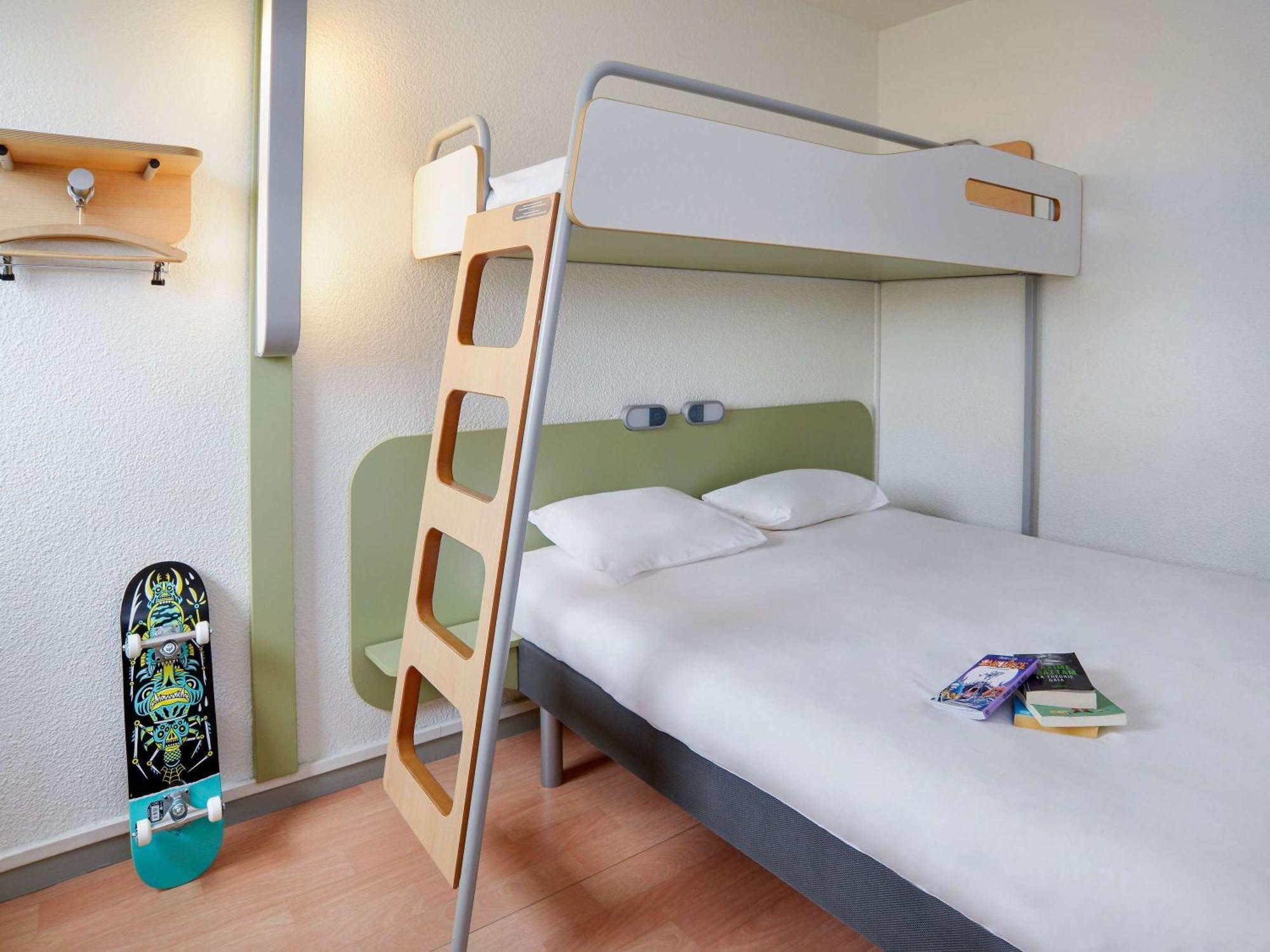 Ibis Budget Toulouse Centre Gare Luaran gambar