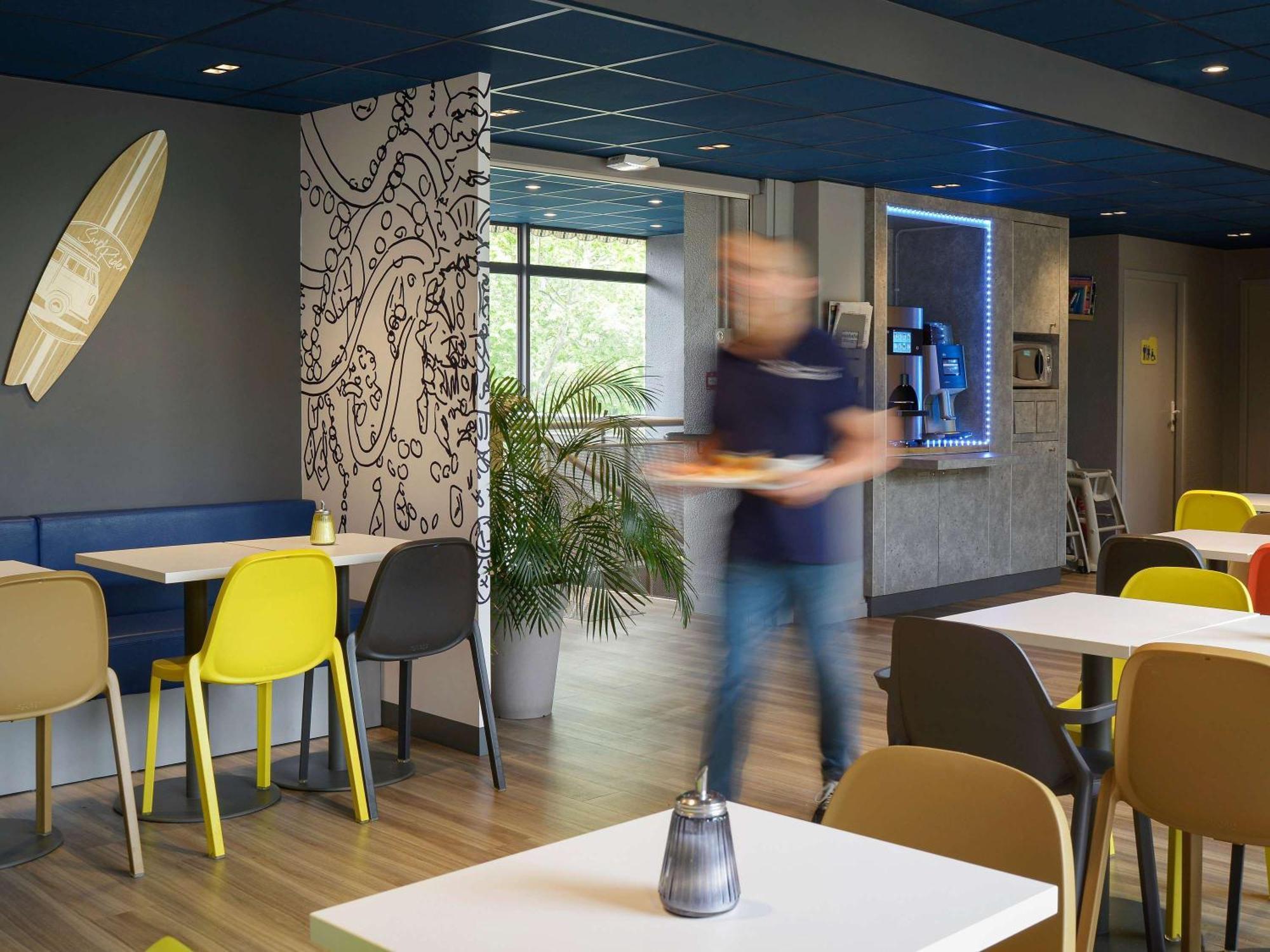 Ibis Budget Toulouse Centre Gare Luaran gambar