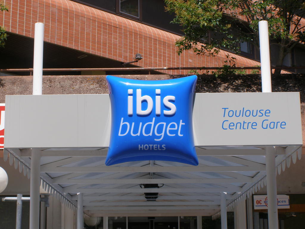 Ibis Budget Toulouse Centre Gare Luaran gambar