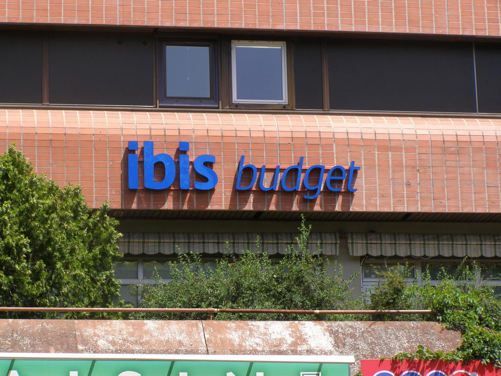 Ibis Budget Toulouse Centre Gare Luaran gambar
