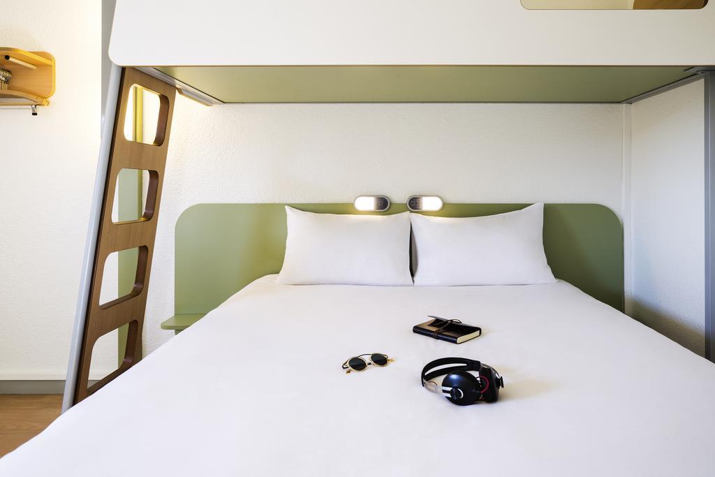 Ibis Budget Toulouse Centre Gare Luaran gambar