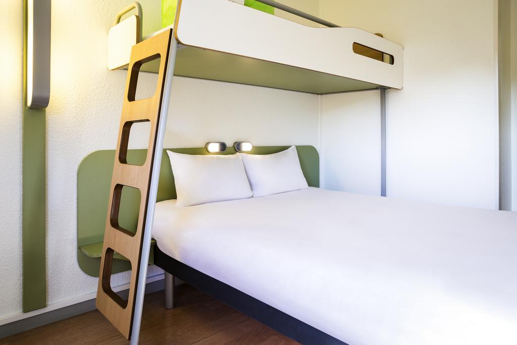 Ibis Budget Toulouse Centre Gare Luaran gambar